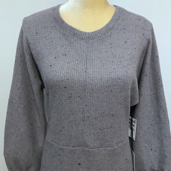 Treasure & Bond NWT Midi Sweater Dress Women Various - Picture 2 of 8